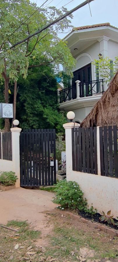 Secret Garden Homestay Siem Reap Eksteriør bilde