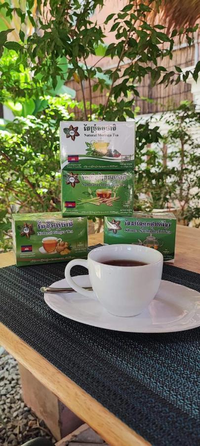 Secret Garden Homestay Siem Reap Eksteriør bilde