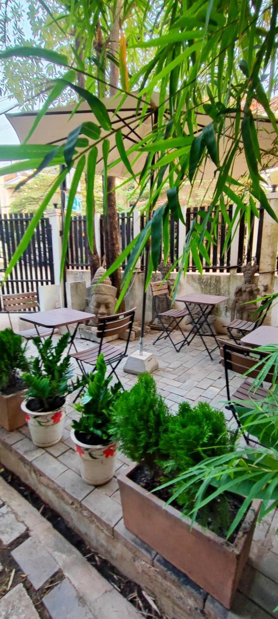 Secret Garden Homestay Siem Reap Eksteriør bilde