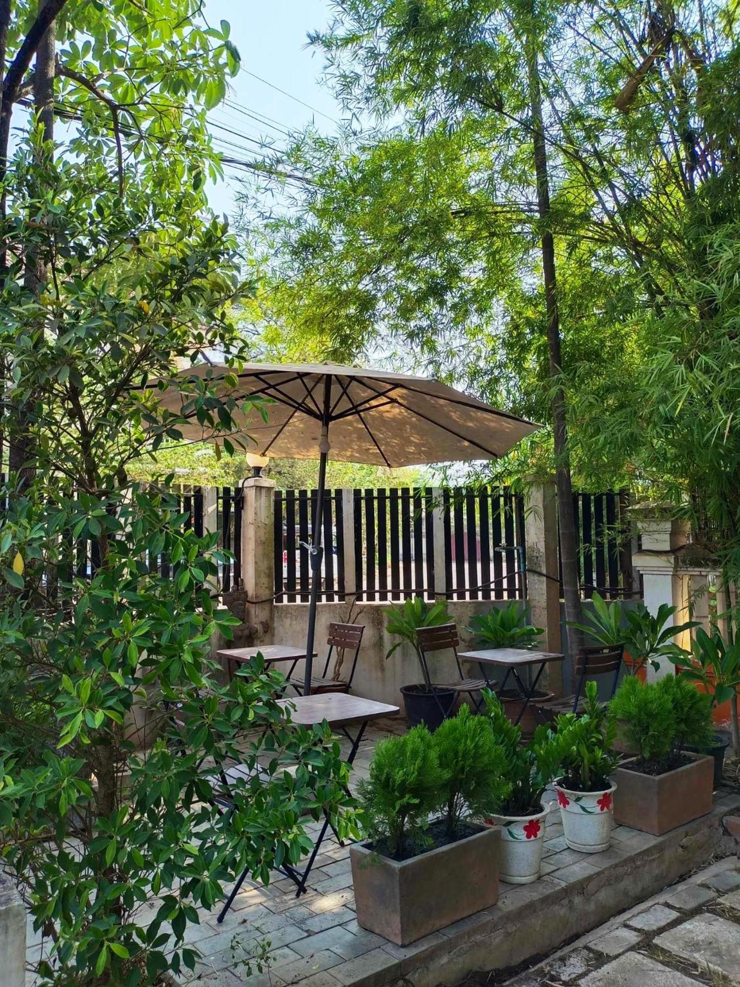 Secret Garden Homestay Siem Reap Eksteriør bilde